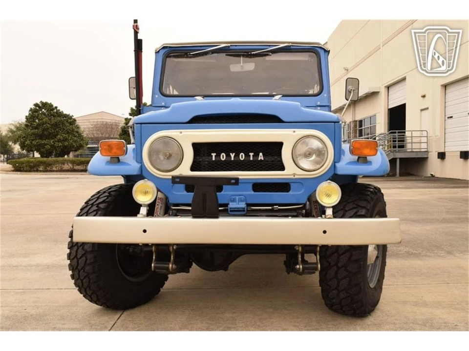 1974 Toyota J40 Land Cruiser - Image 23 of 31