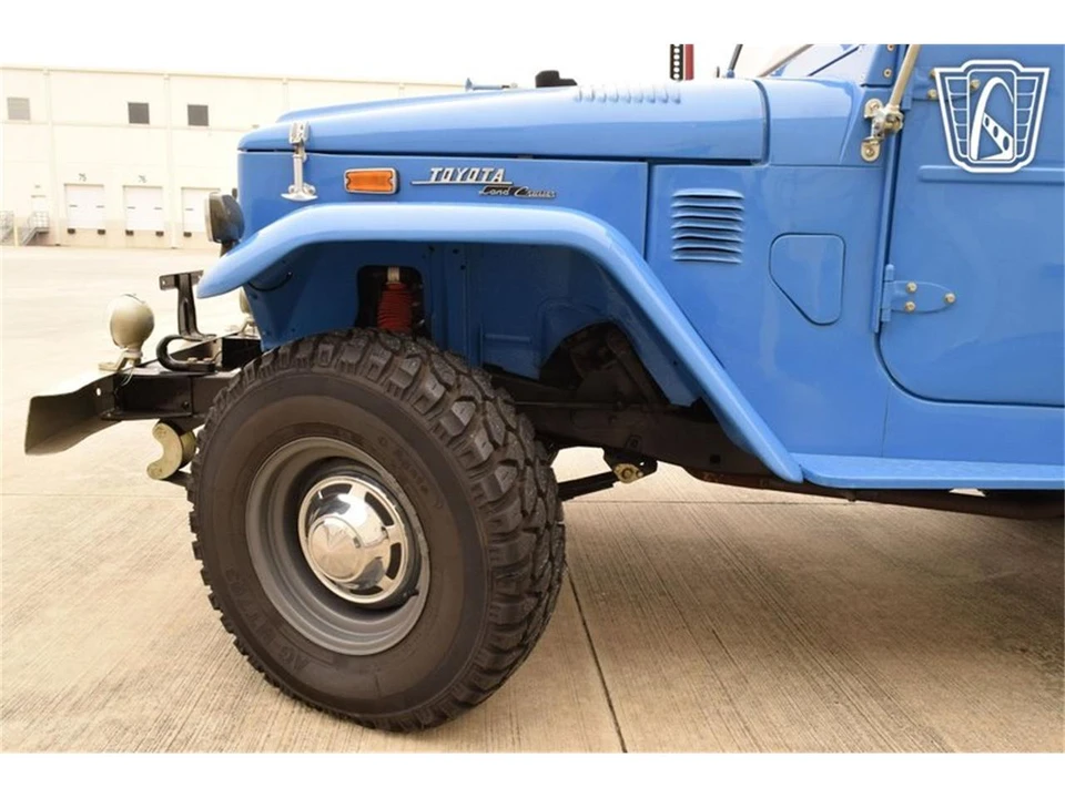 1974 Toyota J40 Land Cruiser - Image 28 of 31