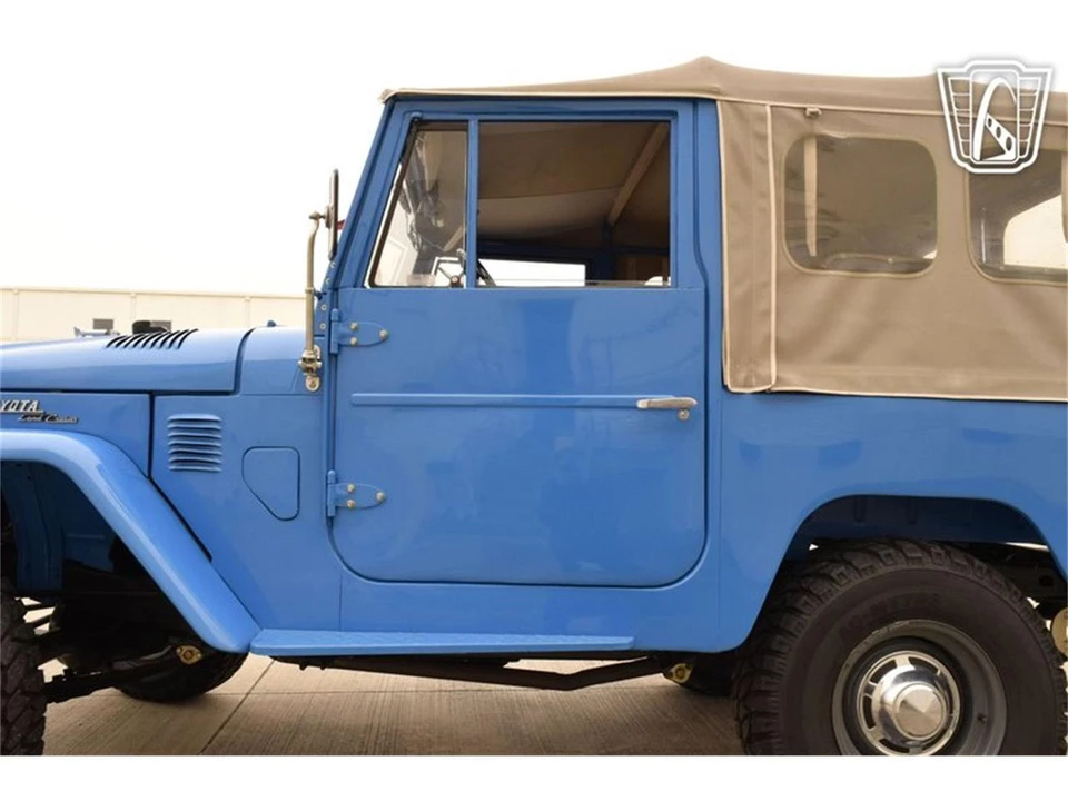 1974 Toyota J40 Land Cruiser - Image 30 of 31