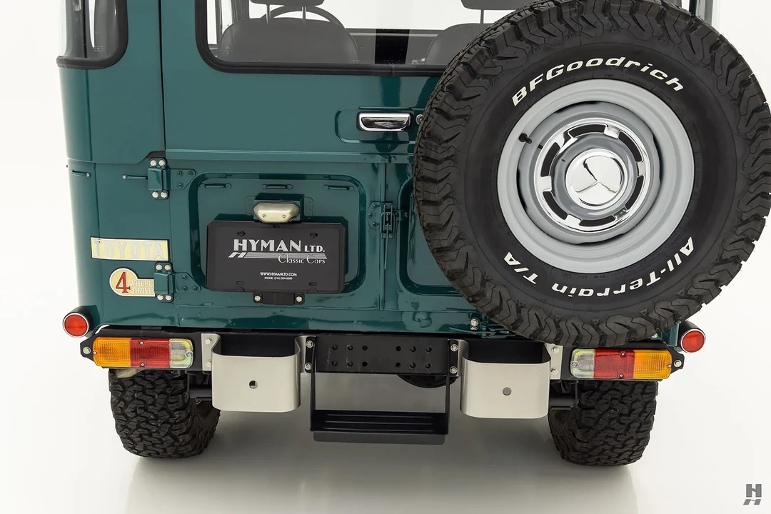 1974 Toyota J40 Land Cruiser - Image 15 of 31
