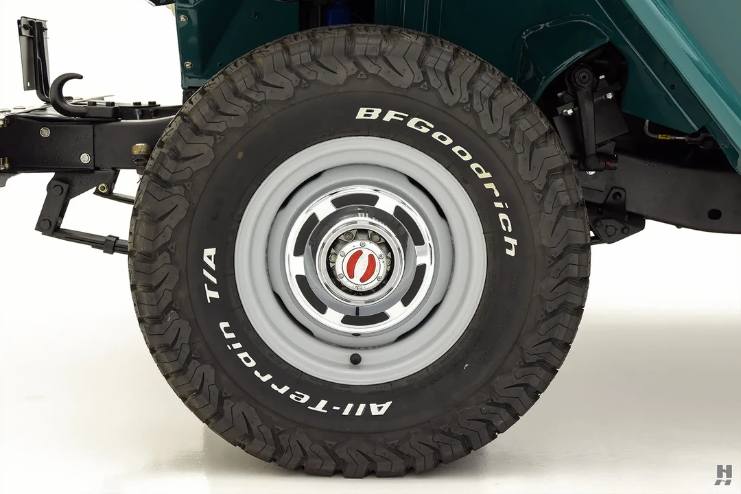 1974 Toyota J40 Land Cruiser - Image 17 of 31