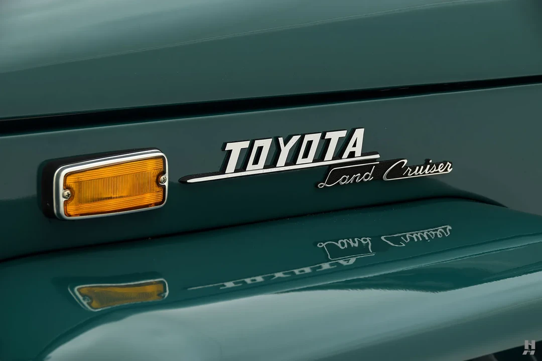 1974 Toyota J40 Land Cruiser - Image 16 of 31