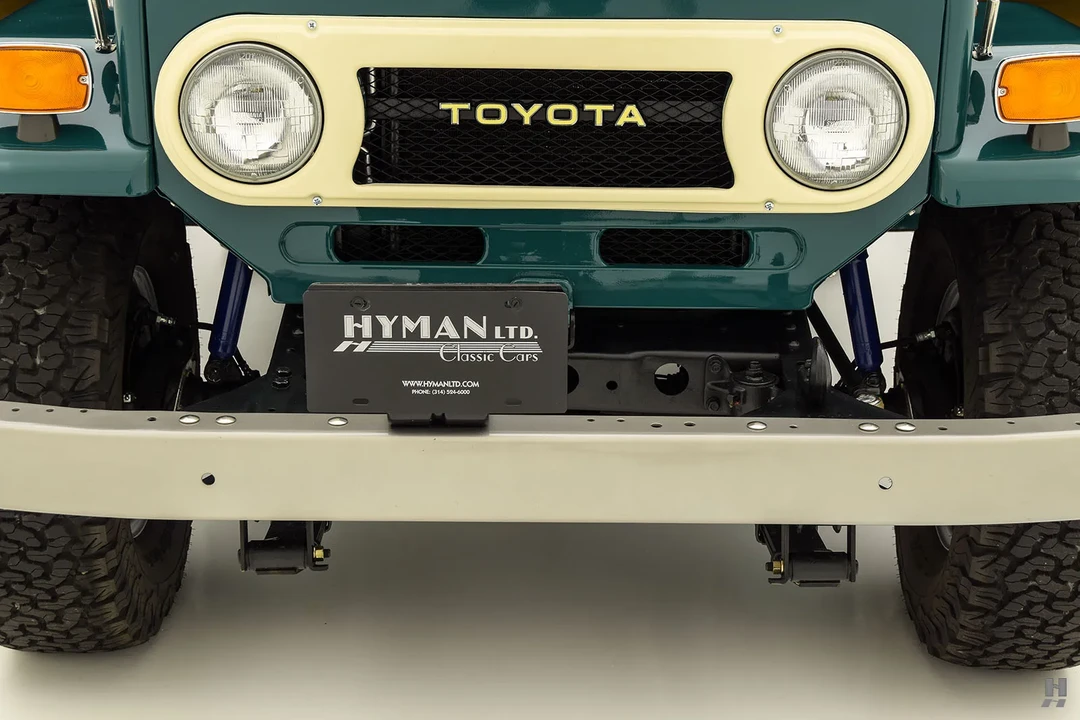 1974 Toyota J40 Land Cruiser - Image 11 of 31