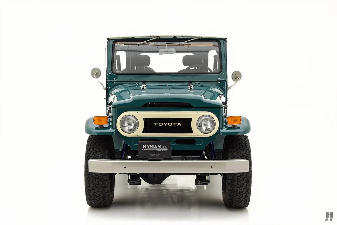 1974 Toyota J40 Land Cruiser - Image 2 of 31