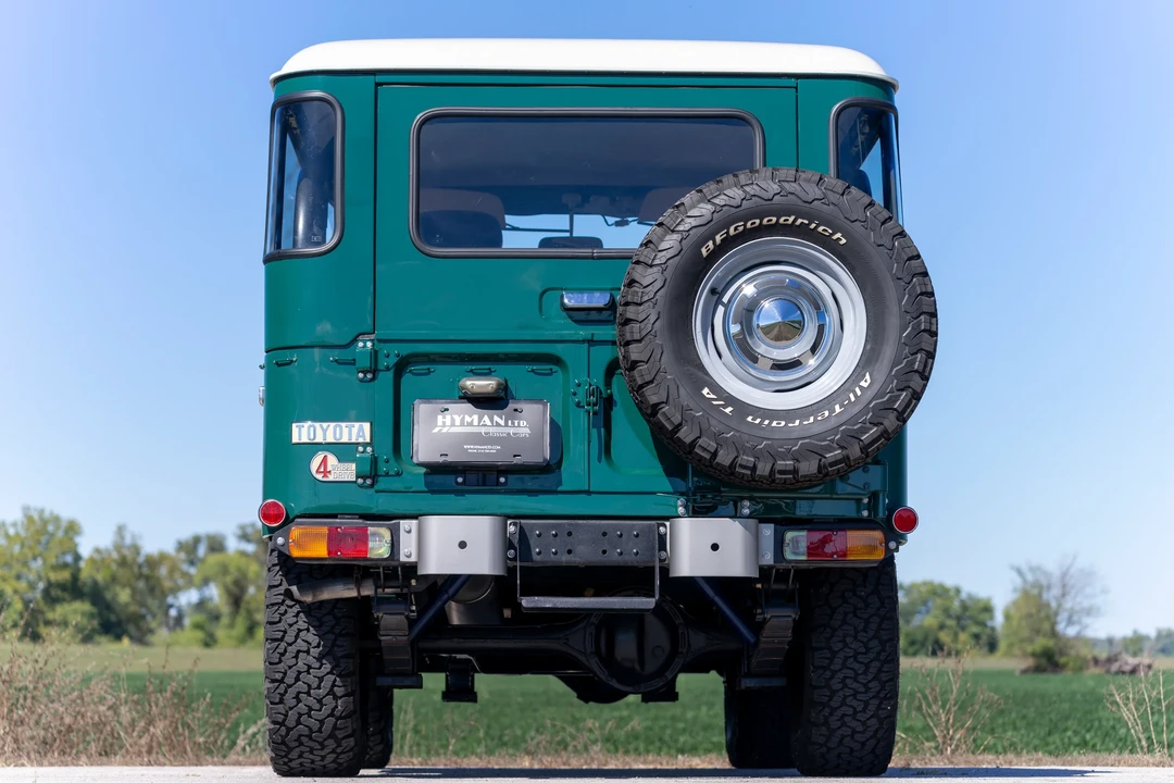 1974 Toyota J40 Land Cruiser - Image 19 of 31