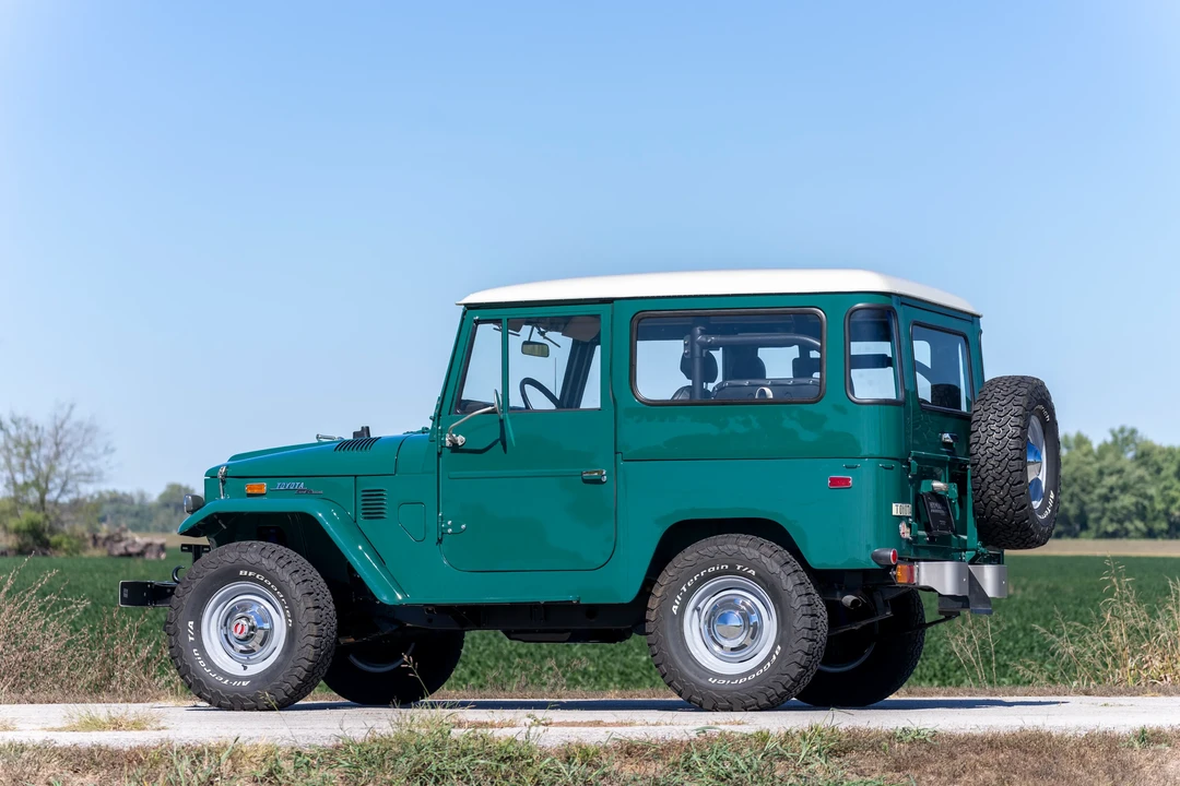 1974 Toyota J40 Land Cruiser - Image 23 of 31