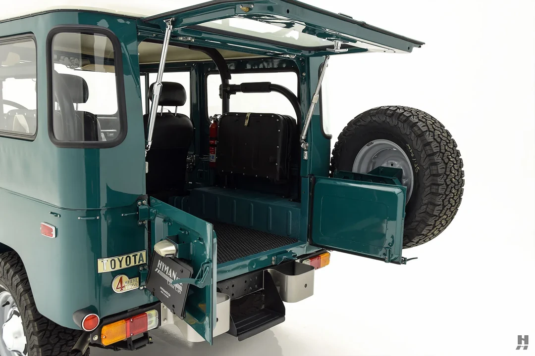 1974 Toyota J40 Land Cruiser - Image 14 of 31