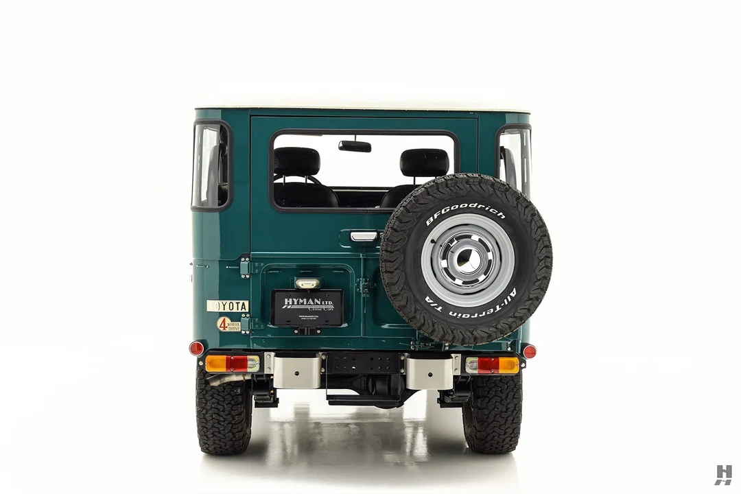 1974 Toyota J40 Land Cruiser - Image 3 of 31