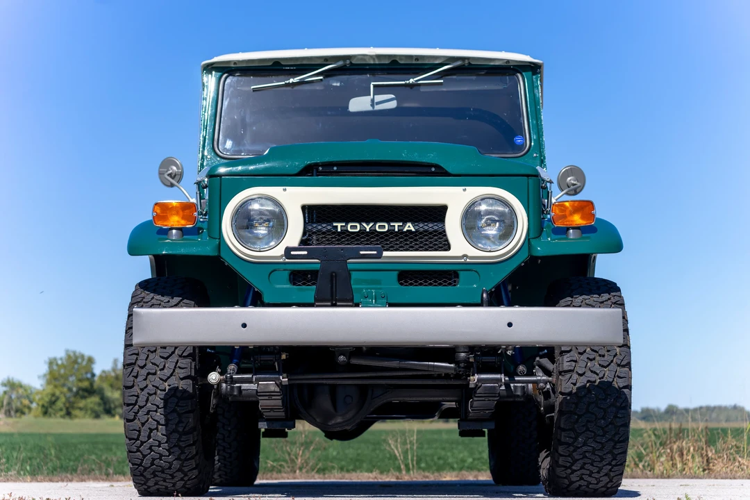 1974 Toyota J40 Land Cruiser - Image 28 of 31
