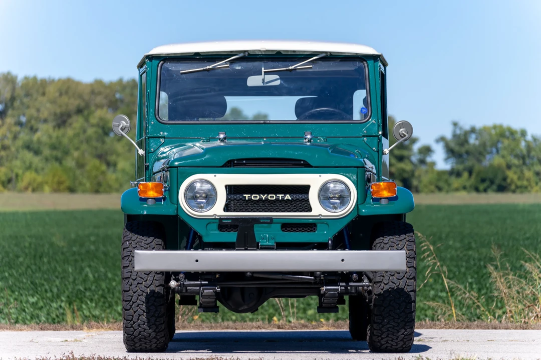 1974 Toyota J40 Land Cruiser - Image 29 of 31