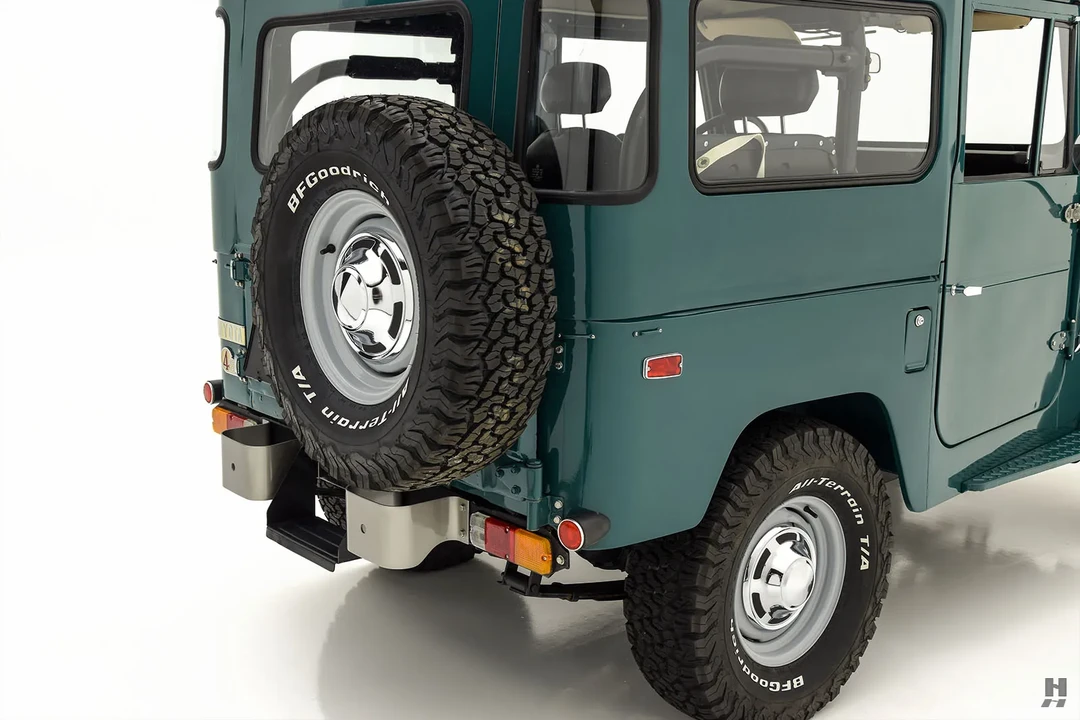 1974 Toyota J40 Land Cruiser - Image 13 of 31