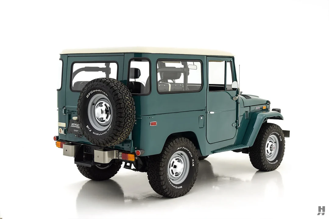 1974 Toyota J40 Land Cruiser - Image 6 of 31
