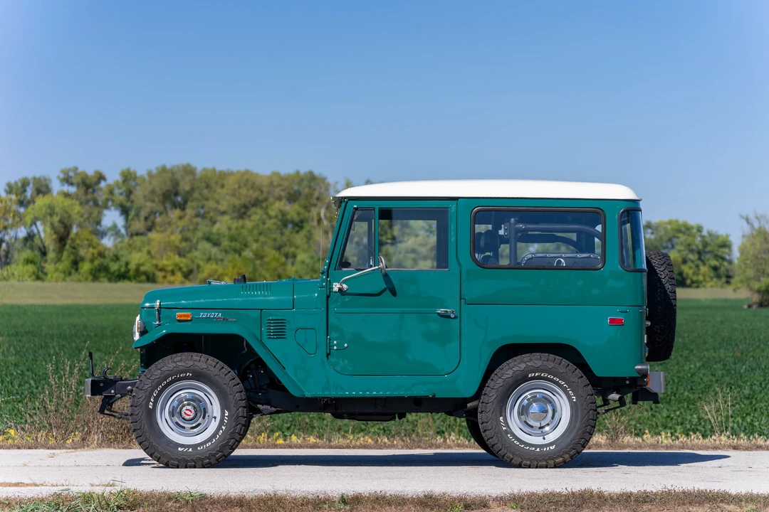 1974 Toyota J40 Land Cruiser - Image 24 of 31