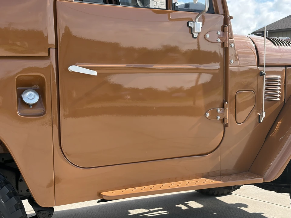 1974 Toyota J40 Land Cruiser - Image 25 of 31