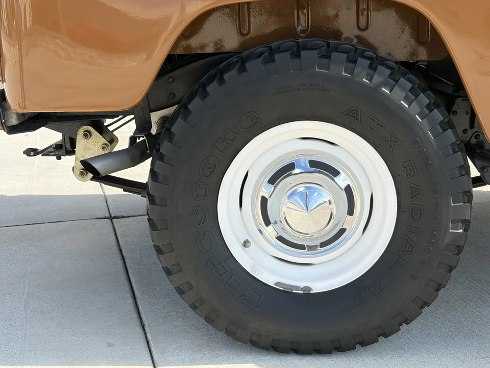 1974 Toyota J40 Land Cruiser - Image 23 of 31