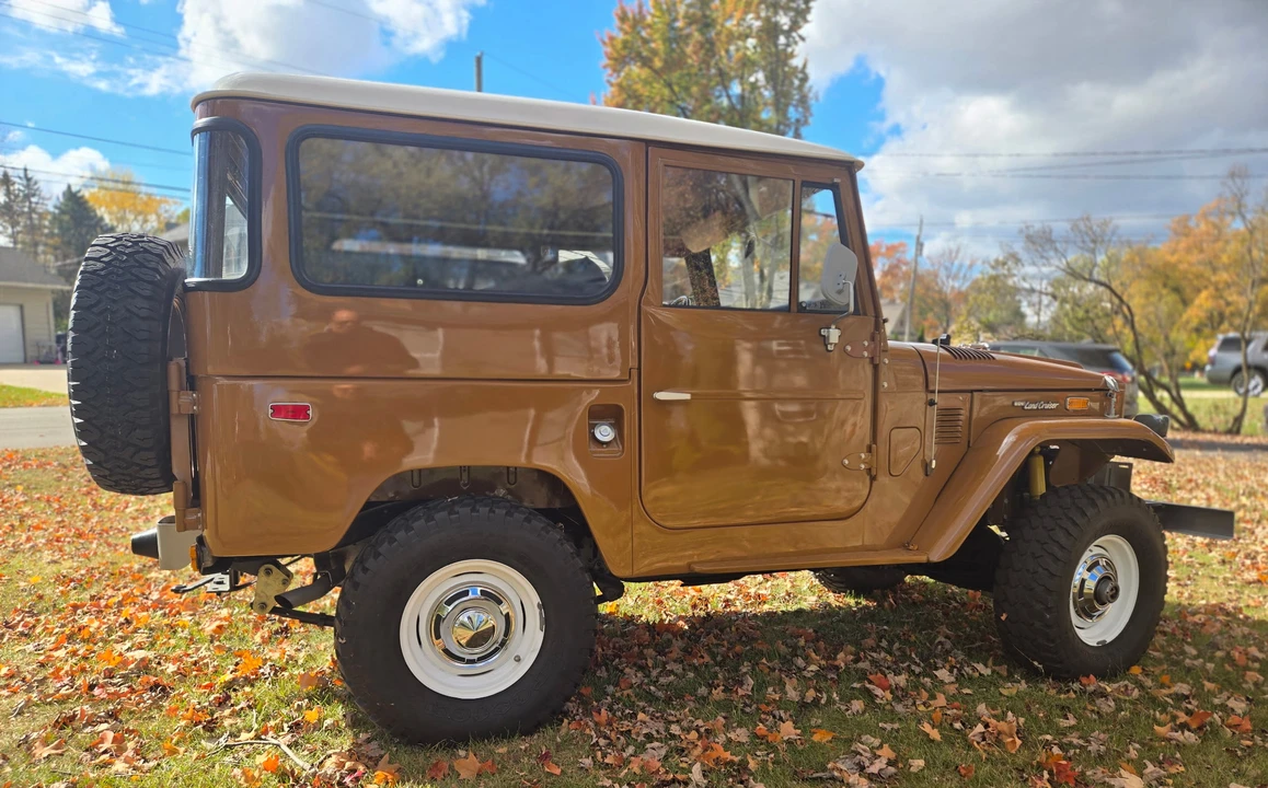 1974 Toyota J40 Land Cruiser - Image 19 of 31