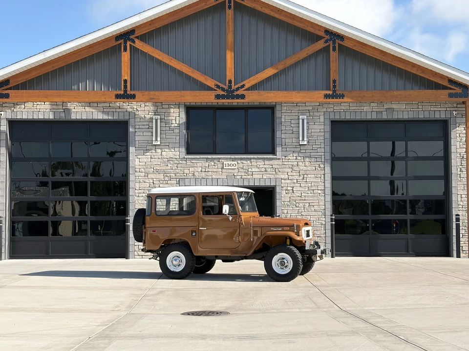 1974 Toyota J40 Land Cruiser - Image 20 of 31