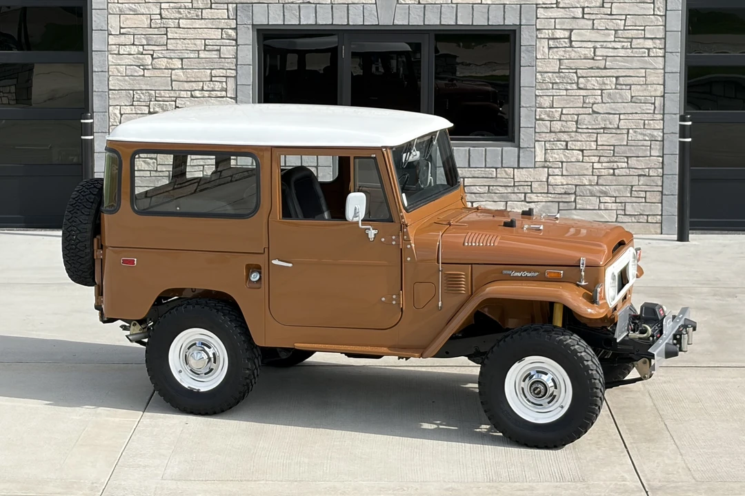 1974 Toyota J40 Land Cruiser - Image 2 of 31