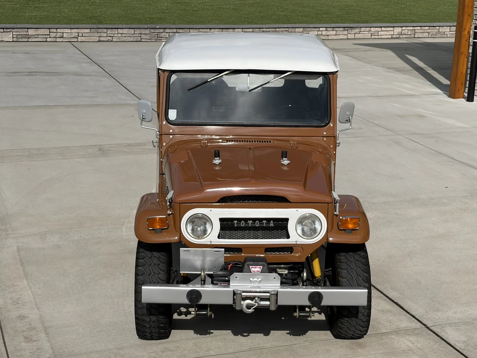 1974 Toyota J40 Land Cruiser - Image 13 of 31