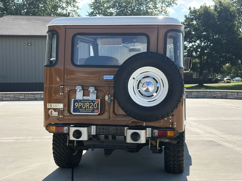 1974 Toyota J40 Land Cruiser - Image 7 of 31