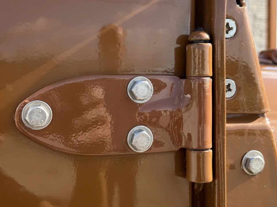 1974 Toyota J40 Land Cruiser - Image 29 of 31