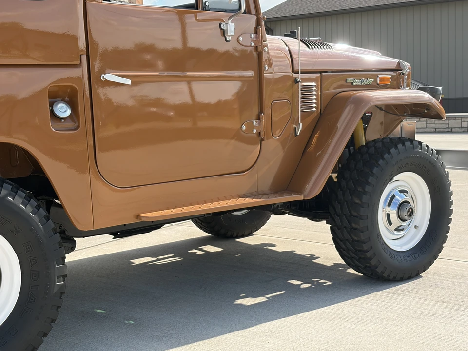 1974 Toyota J40 Land Cruiser - Image 24 of 31