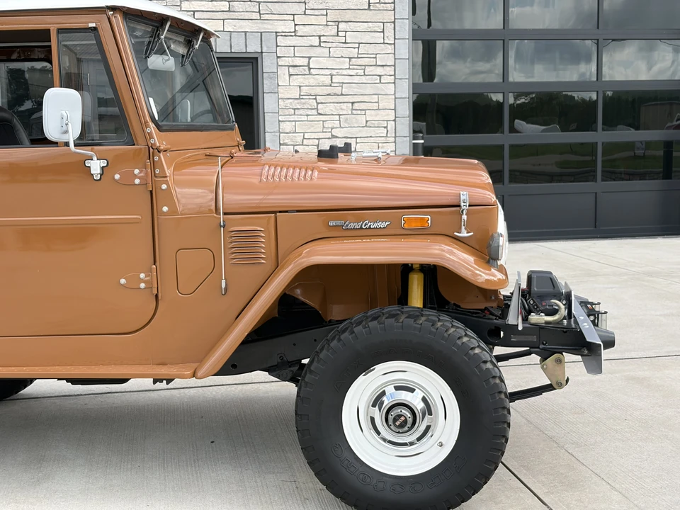 1974 Toyota J40 Land Cruiser - Image 31 of 31