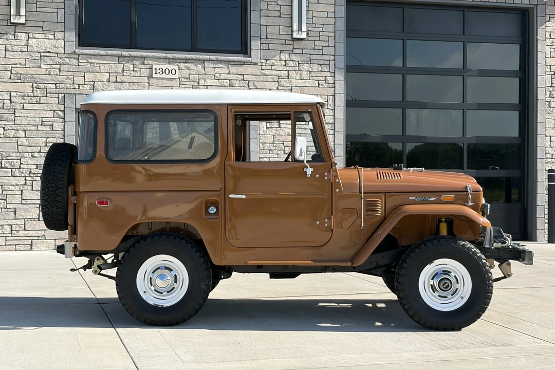 1974 Toyota J40 Land Cruiser - Image 4 of 31