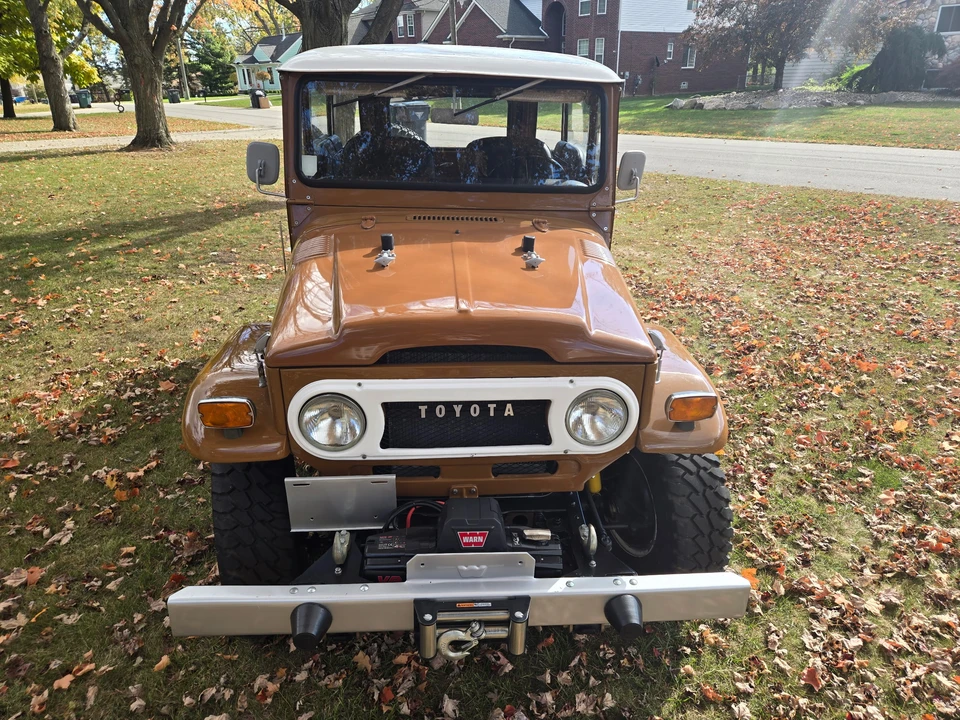 1974 Toyota J40 Land Cruiser - Image 14 of 31