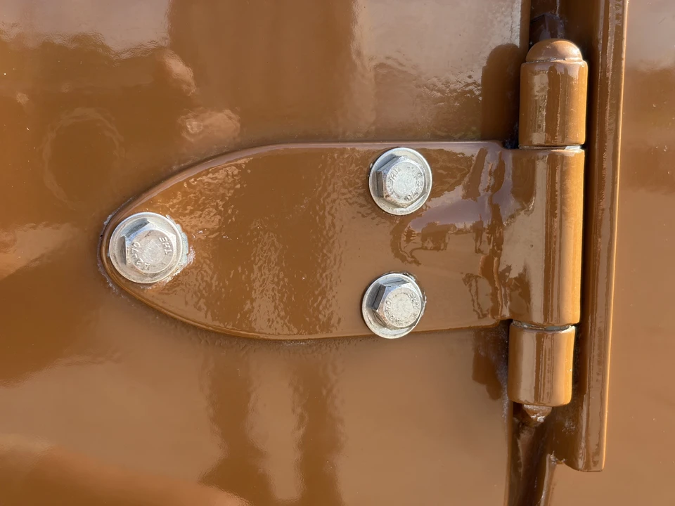 1974 Toyota J40 Land Cruiser - Image 30 of 31