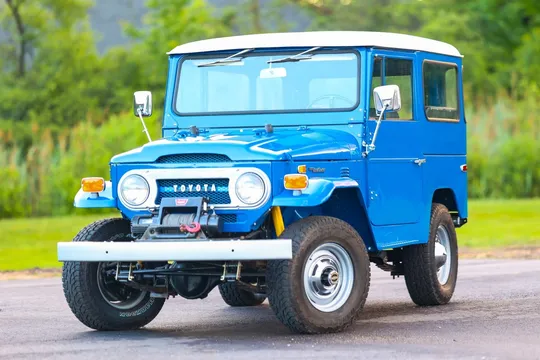 1974 Toyota Land Cruiser FJ40