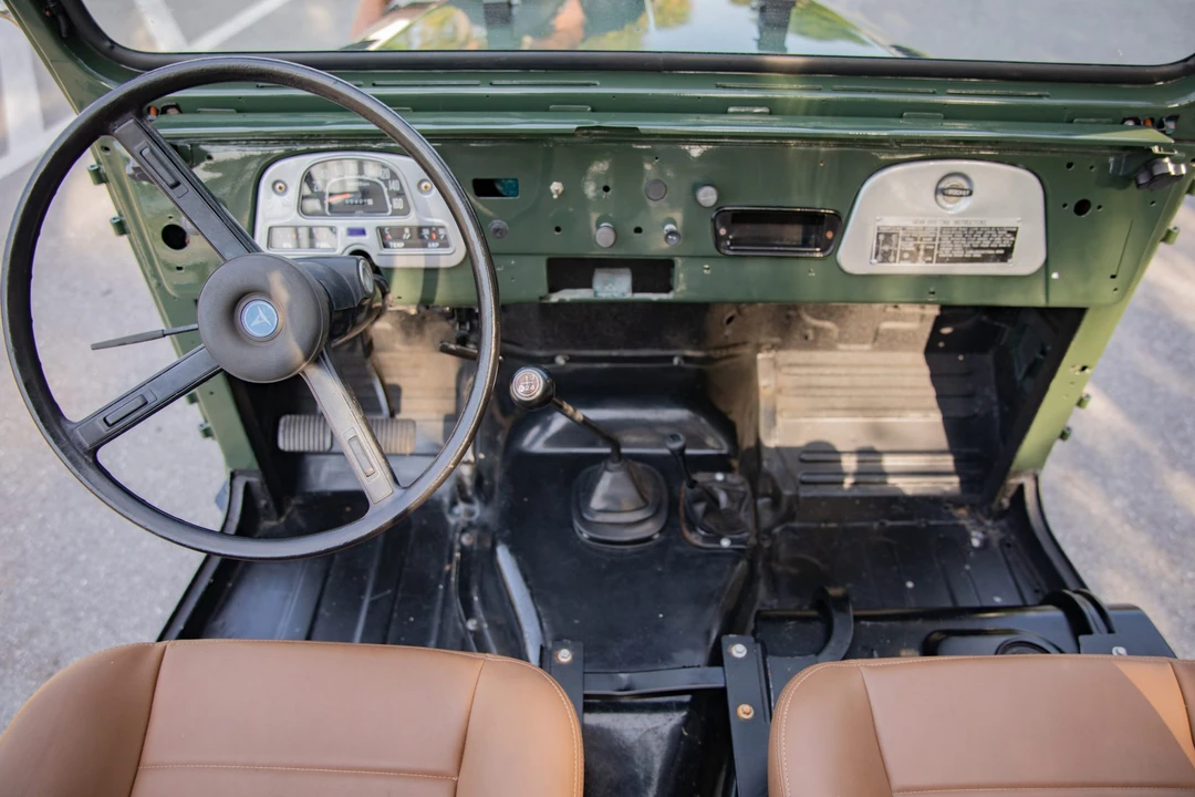1974 Toyota J40 Land Cruiser - Image 27 of 31