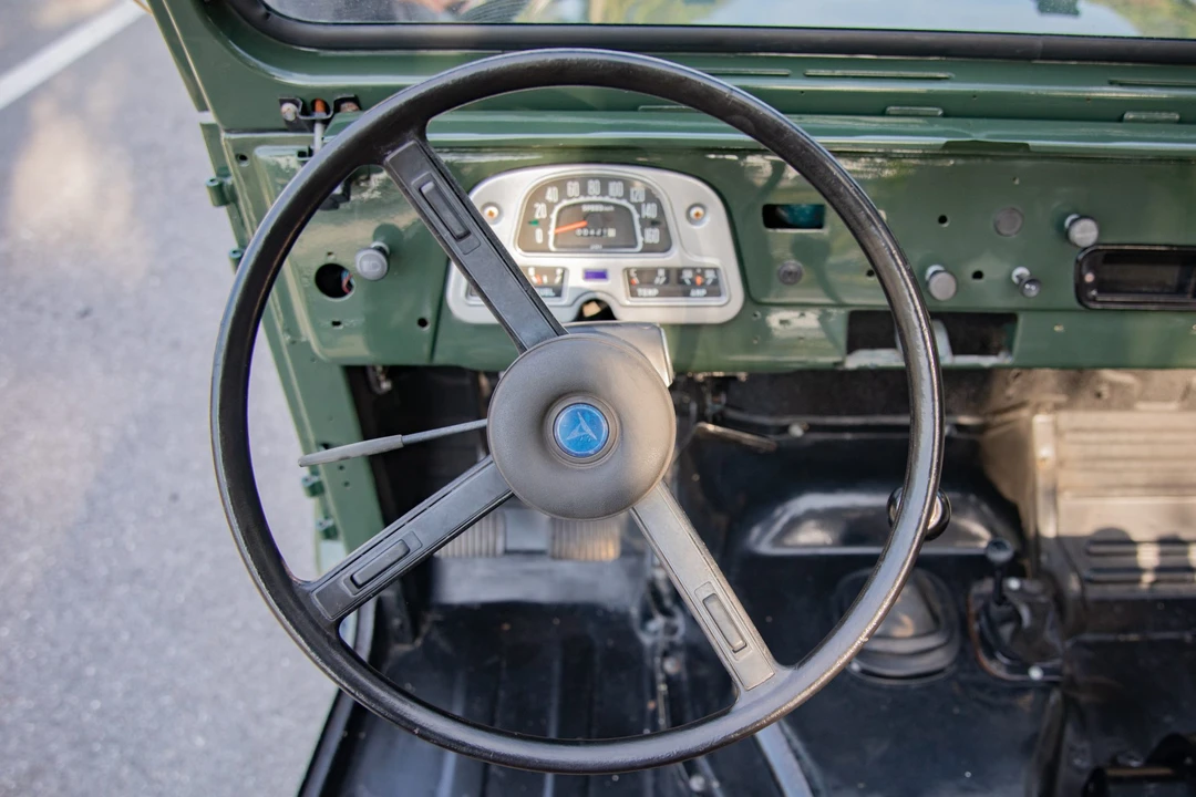 1974 Toyota J40 Land Cruiser - Image 28 of 31
