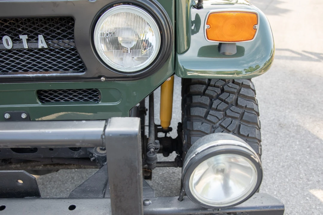 1974 Toyota J40 Land Cruiser - Image 12 of 31