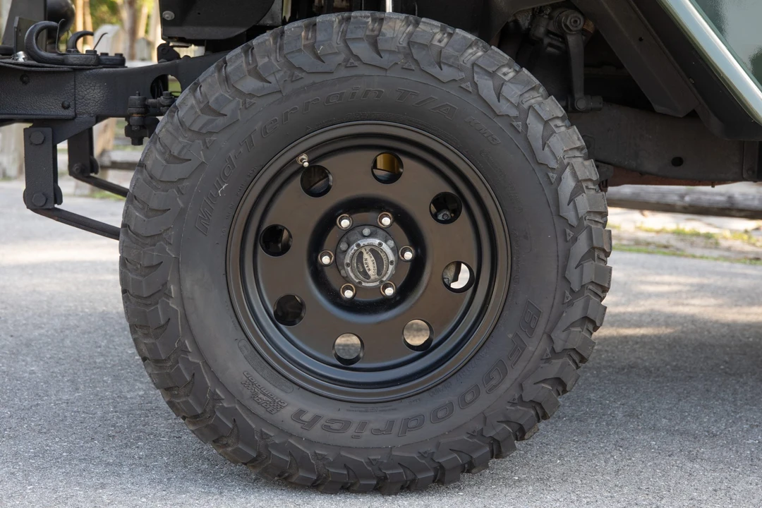 1974 Toyota J40 Land Cruiser - Image 15 of 31