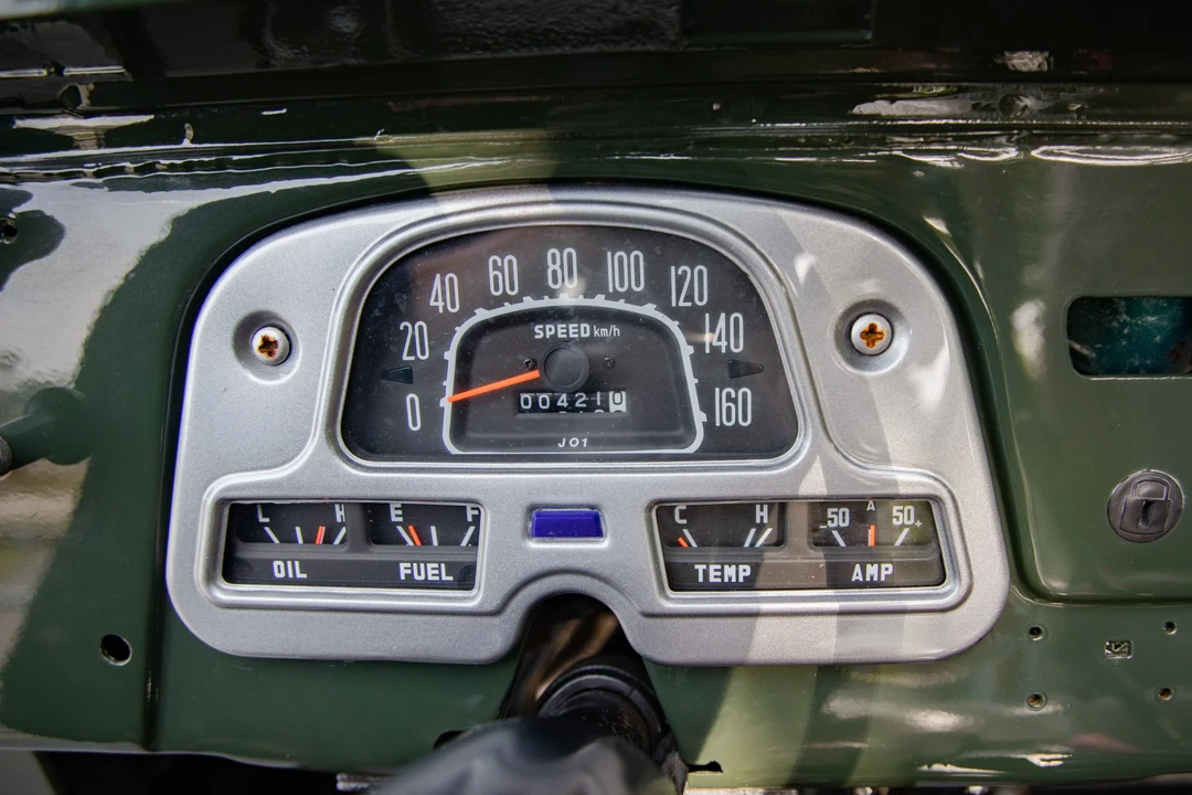1974 Toyota J40 Land Cruiser - Image 29 of 31