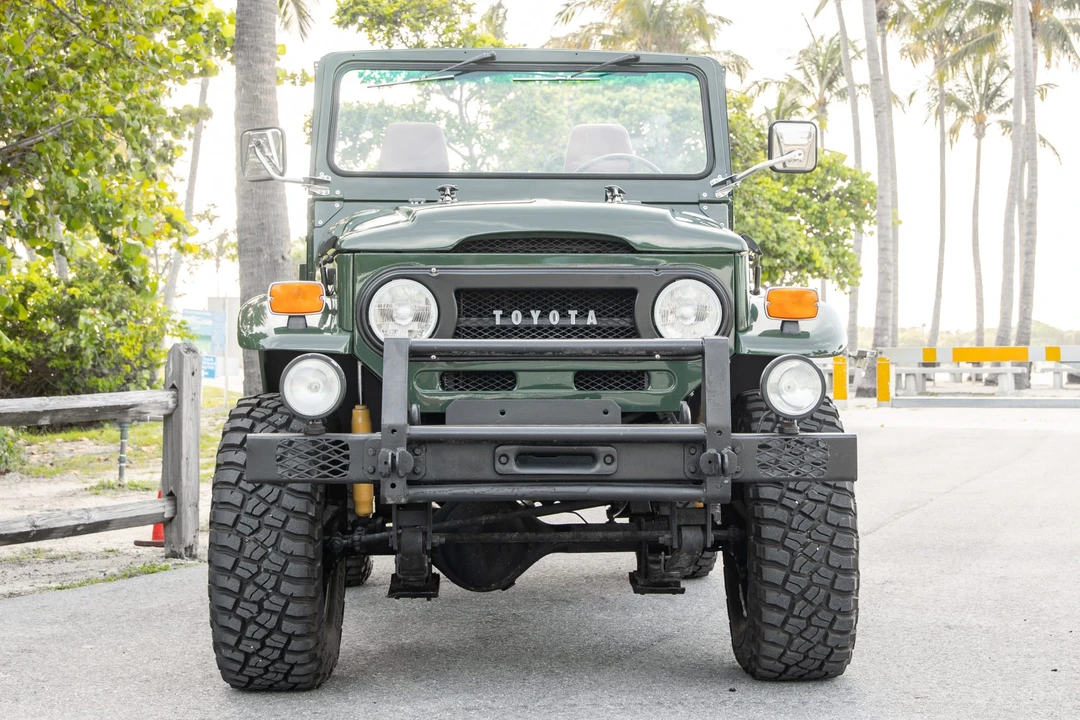 1974 Toyota J40 Land Cruiser - Image 3 of 31