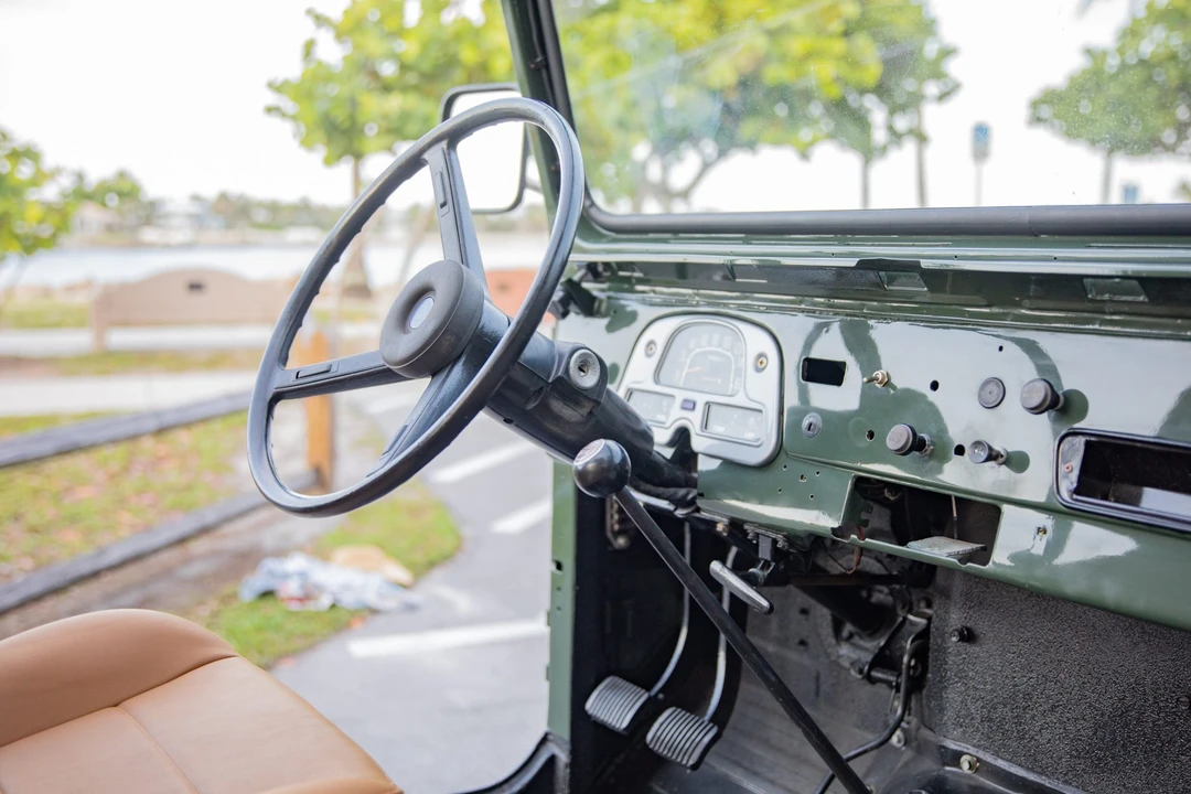 1974 Toyota J40 Land Cruiser - Image 25 of 31