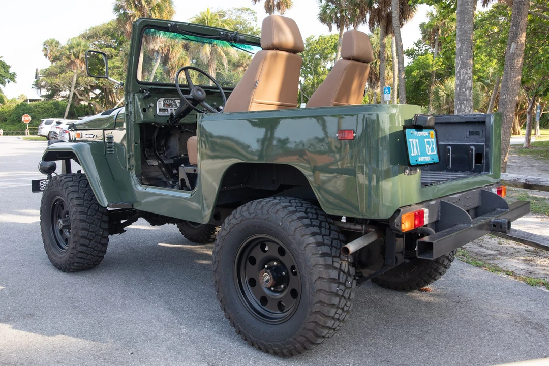 1974 Toyota J40 Land Cruiser - Image 8 of 31