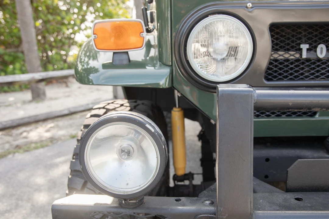 1974 Toyota J40 Land Cruiser - Image 11 of 31