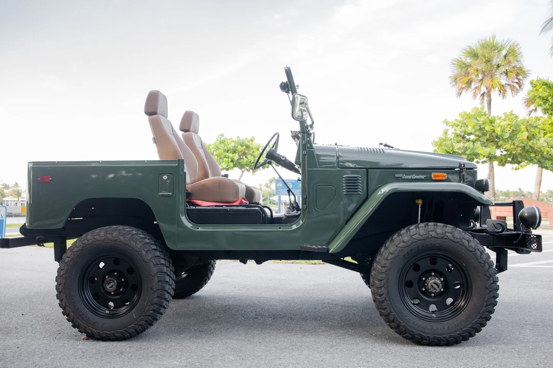 1974 Toyota J40 Land Cruiser - Image 5 of 31