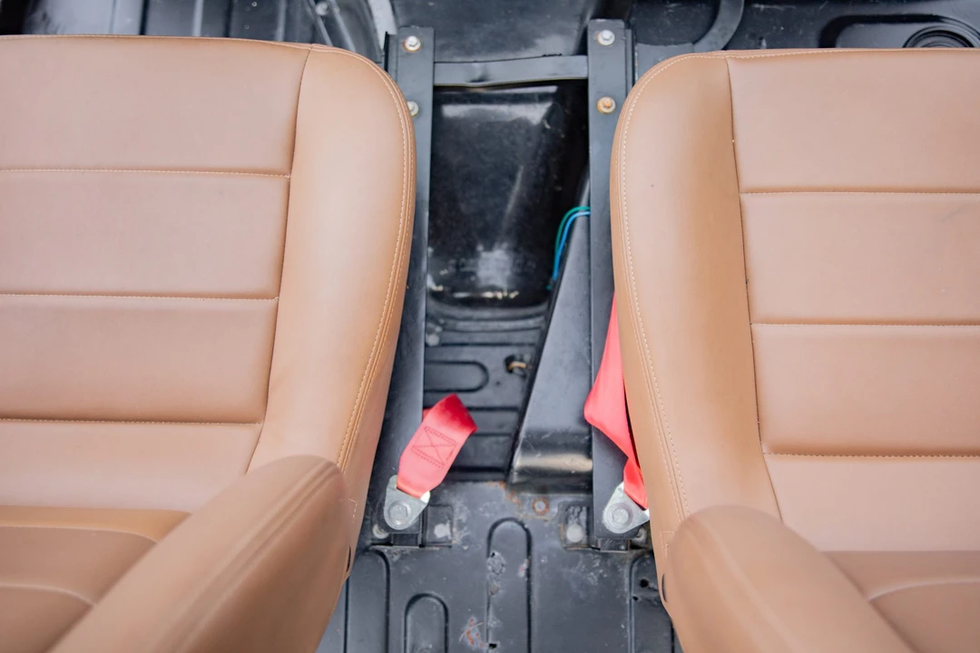 1974 Toyota J40 Land Cruiser - Image 20 of 31