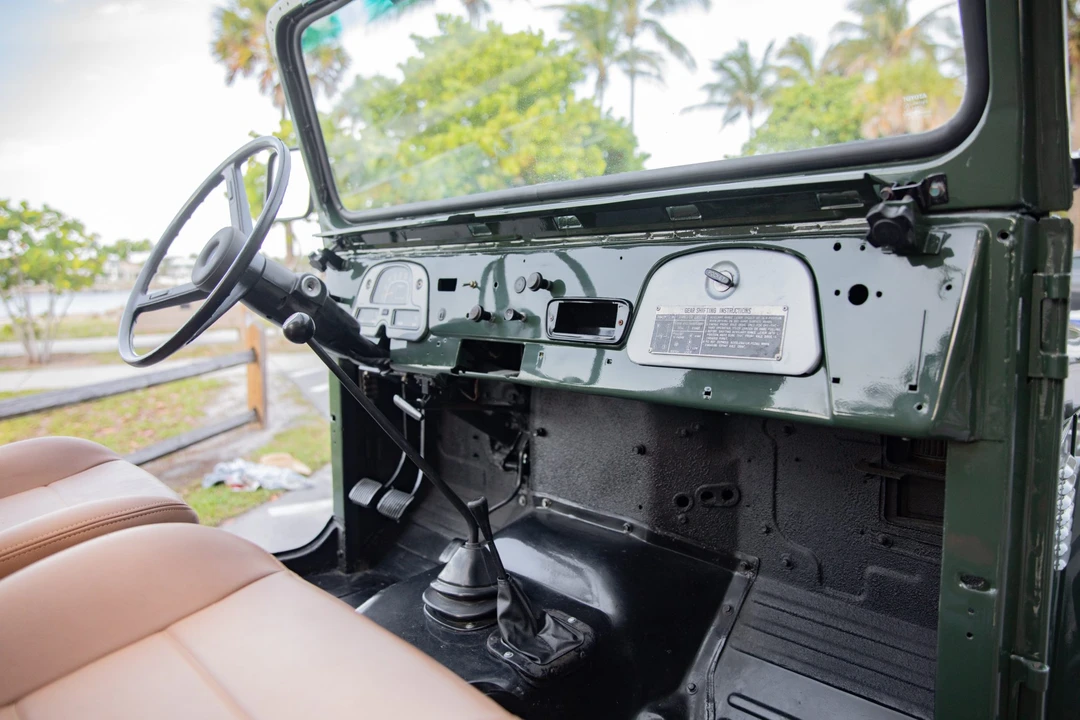 1974 Toyota J40 Land Cruiser - Image 22 of 31