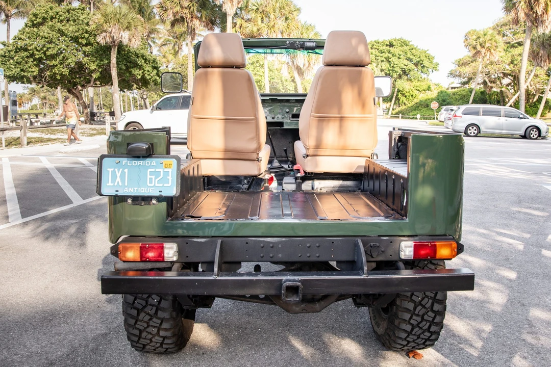 1974 Toyota J40 Land Cruiser - Image 7 of 31