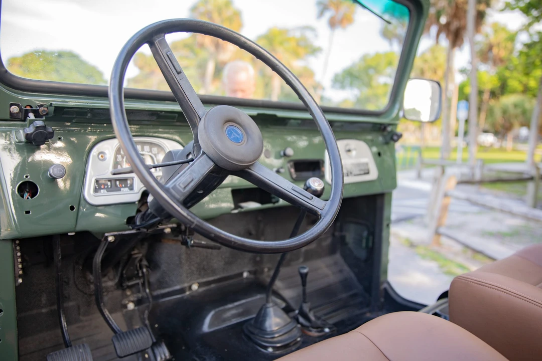 1974 Toyota J40 Land Cruiser - Image 26 of 31