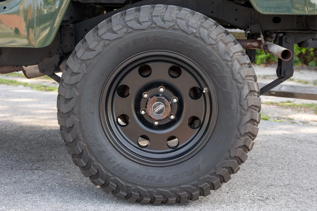 1974 Toyota J40 Land Cruiser - Image 18 of 31