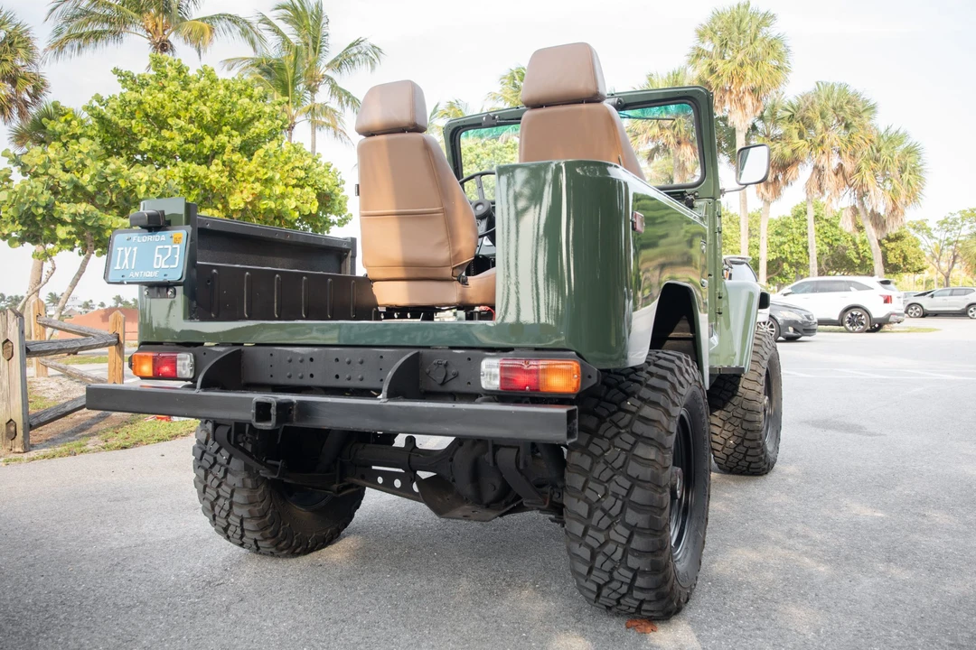 1974 Toyota J40 Land Cruiser - Image 6 of 31