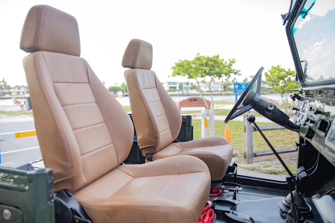 1974 Toyota J40 Land Cruiser - Image 21 of 31