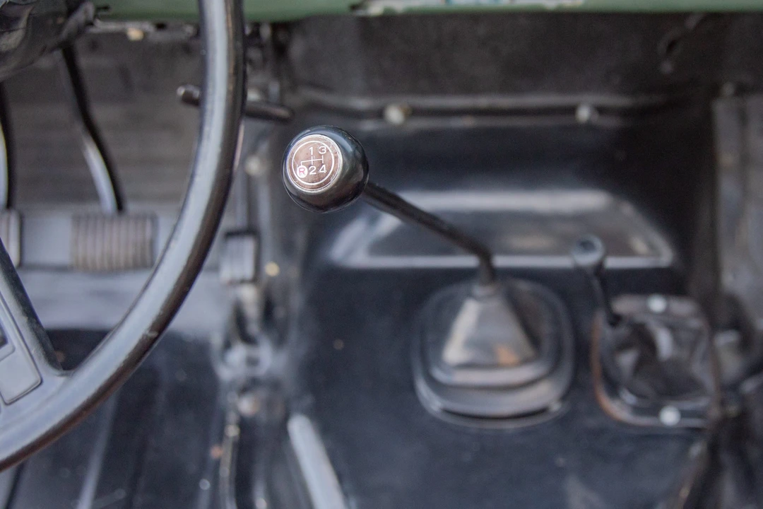 1974 Toyota J40 Land Cruiser - Image 31 of 31