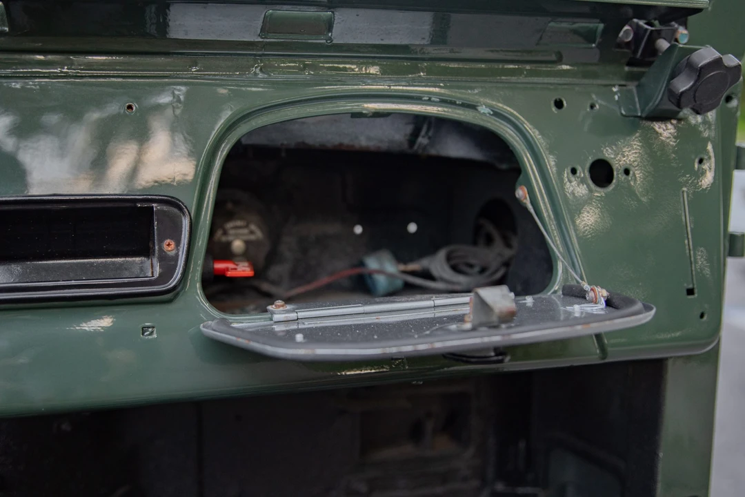 1974 Toyota J40 Land Cruiser - Image 24 of 31